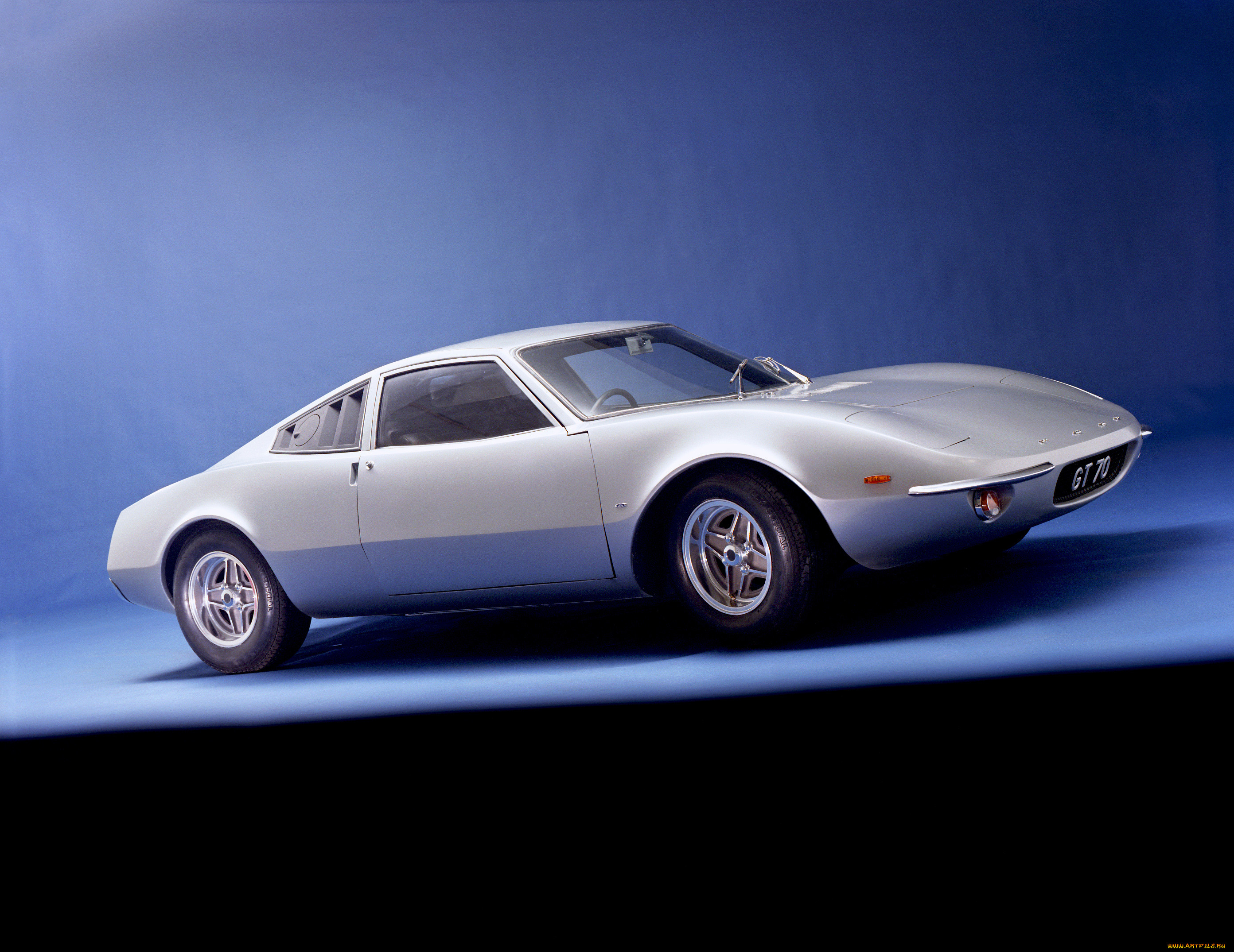 , ford, gt70